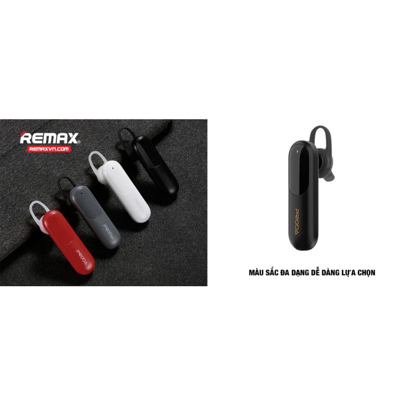 Tai bluetooth Remax Proda PD-BE300 chính hãng