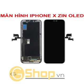 MÀN HÌNH CHO IPHONE X ZIN OLED