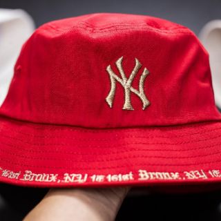 Nón bucket NY