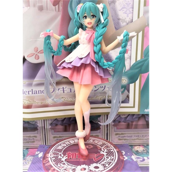 Mô hình figure nhân vật Hatsune Miku 2022
