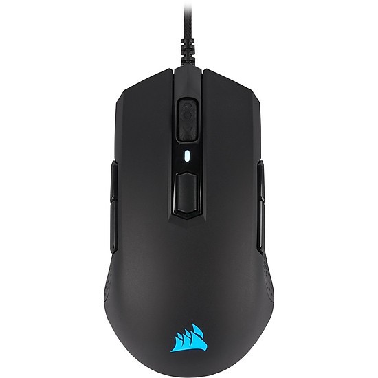 Chuột chơi game Corsair M55 Pro RGB - Hàng Chính Hãng