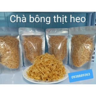 Chà bông thịt heo