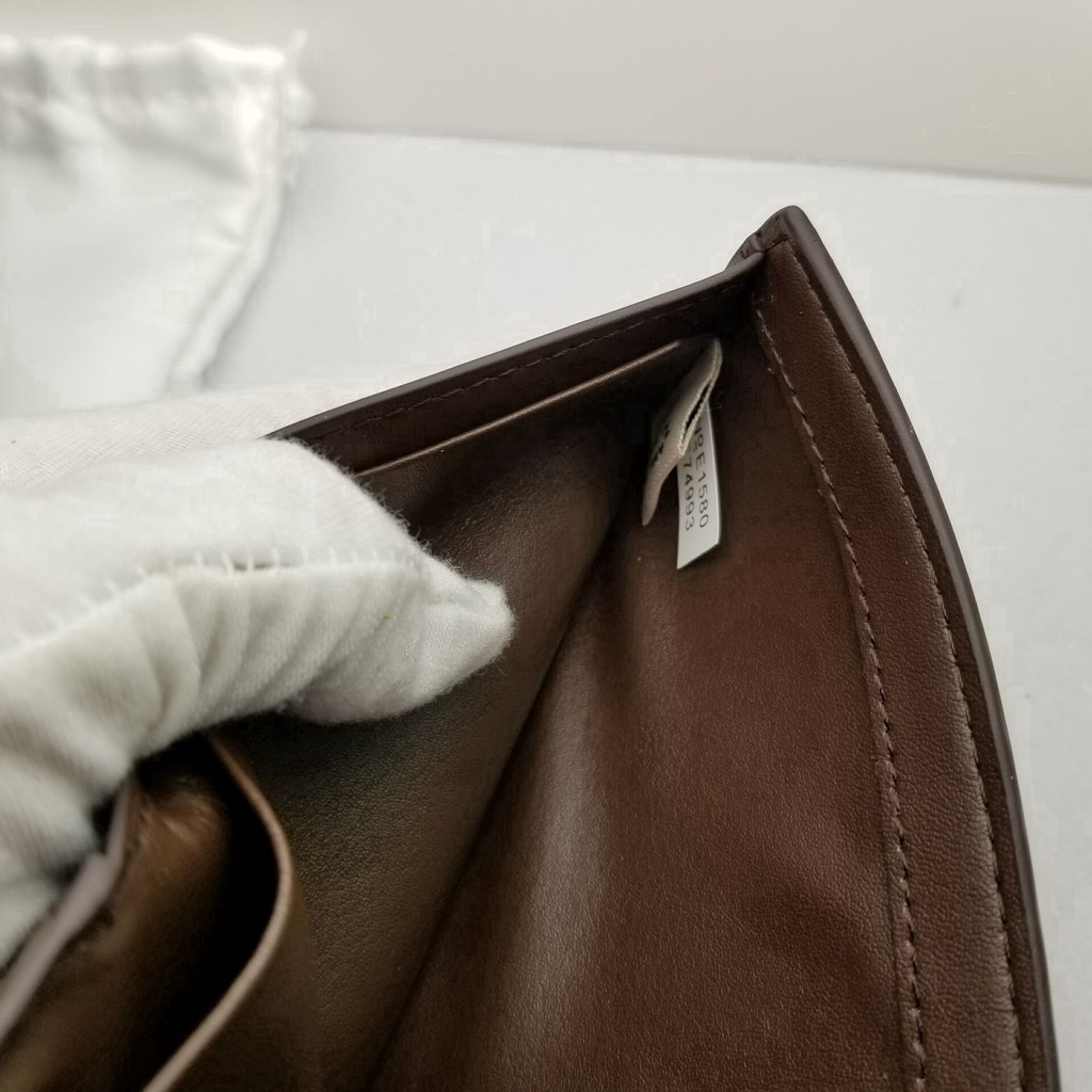 Ví nam COACH/Ví da sang trọng  F74993 cho nam