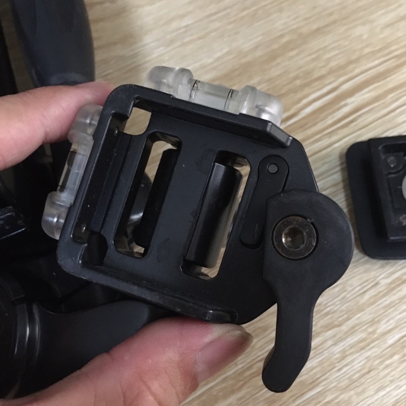 Plate Velbon PHD-41Q và QHD-S5D - đế thao tác nhanh Velbon zin và for