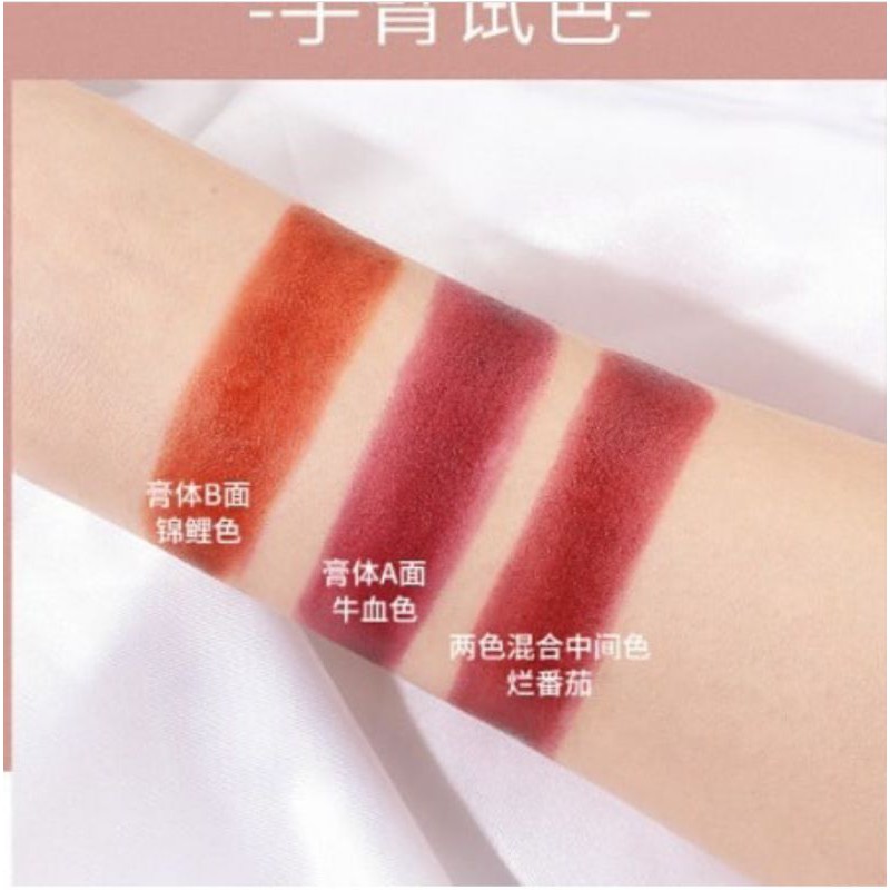 (Hàng Mới Về) Son Môi Hojo 3 Màu Tùy Chọn Thanh Lịch | BigBuy360 - bigbuy360.vn