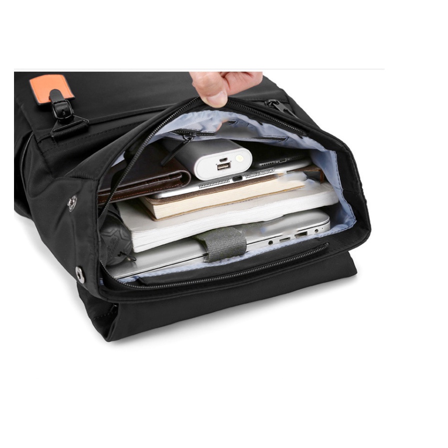 Balo laptop nam thời trang cao cấp phong cách mới