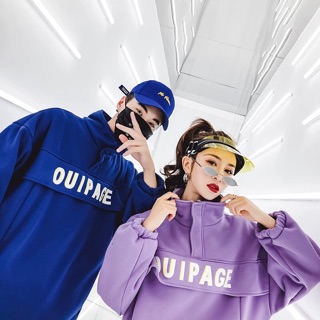 Áo nỉ Ulzzang Sweater form đẹp, đủ size