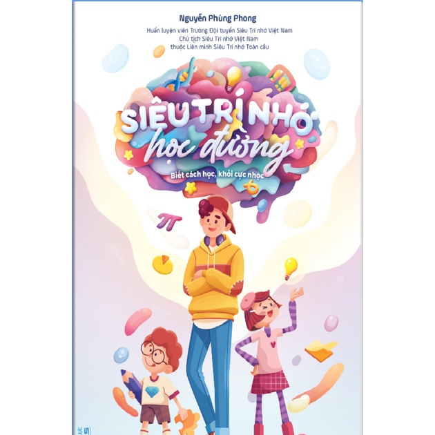 Tài khoản siêu trí nhớ học đường tặng kèm combo khóa học online “Đọc sách siêu tốc” + “Siêu trí nhớ cho người đi làm”