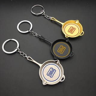 Móc khoá Pubg, chảo nón balo giáp