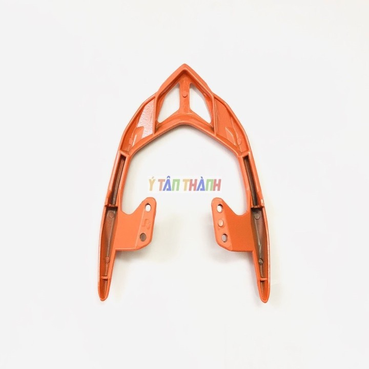 cảng sau sirius màu cam