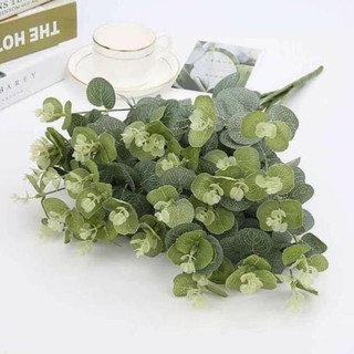 Cành lá táo giả 16 nhánh