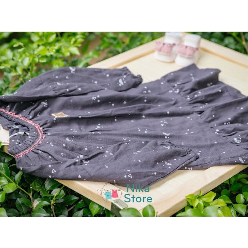 Đầm xuất hàn minkmui sz110