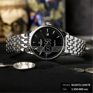 Đồng hồ nam SR Watch SG1072.1101TE