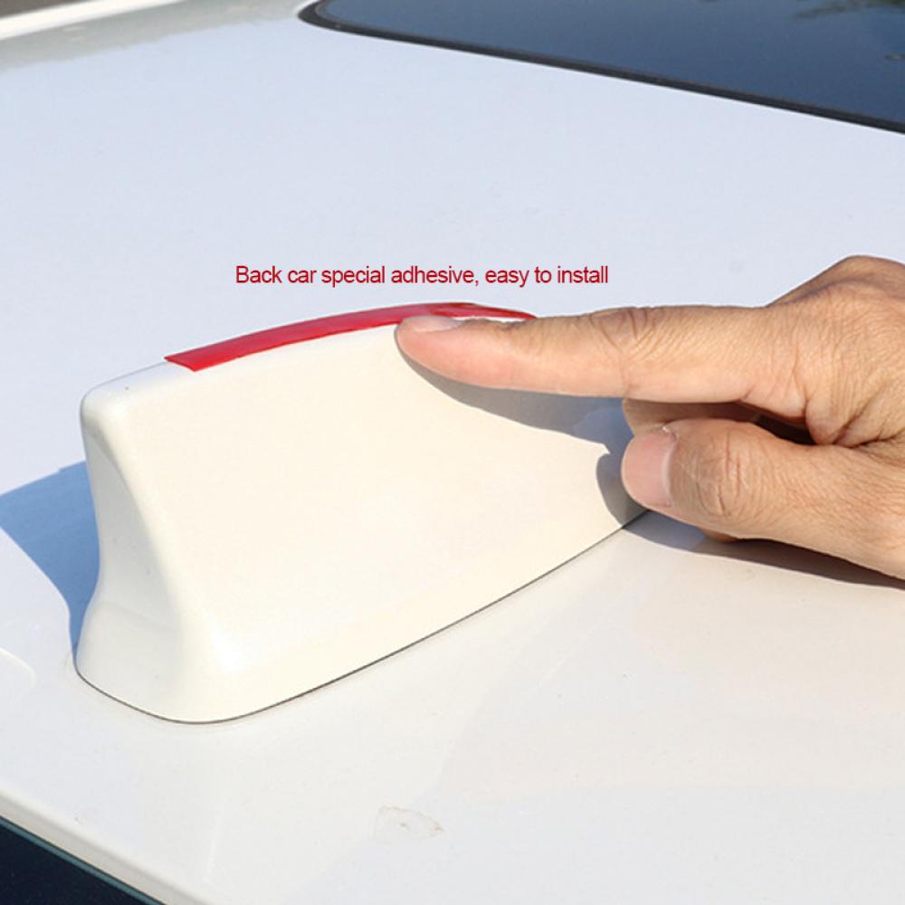 Ăng Ten Vây Cá Mập Trang Trí Nóc Xe Hơi Honda Civic 11th 2022 H3S7