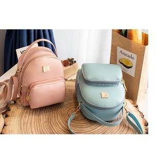 Balo Mini Siêu Xinh Cỡ Nhỏ