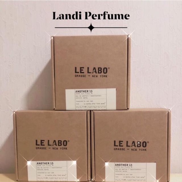 [Chiết] Nước hoa LE LABO - Another 13 | BigBuy360 - bigbuy360.vn