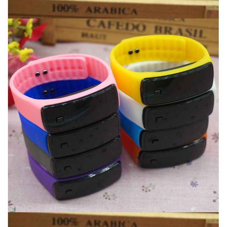 Đồng hồ trẻ em LED N1 unisex giao màu ngẫu nhiên | BigBuy360 - bigbuy360.vn