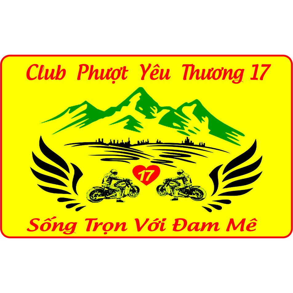 logo club phượt yêu thương 17