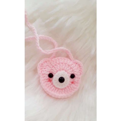 Túi đựng tỏi cho bé, túi đựng tỏi tránh tà cho bé