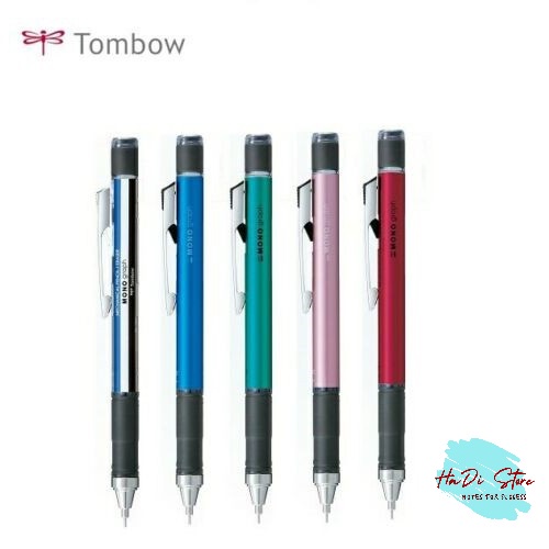 [HADI] Bút chì bấm cao cấp TOMBOW MONO GRIP 0.5mm (Mã SP:TB-B-MoGrip)