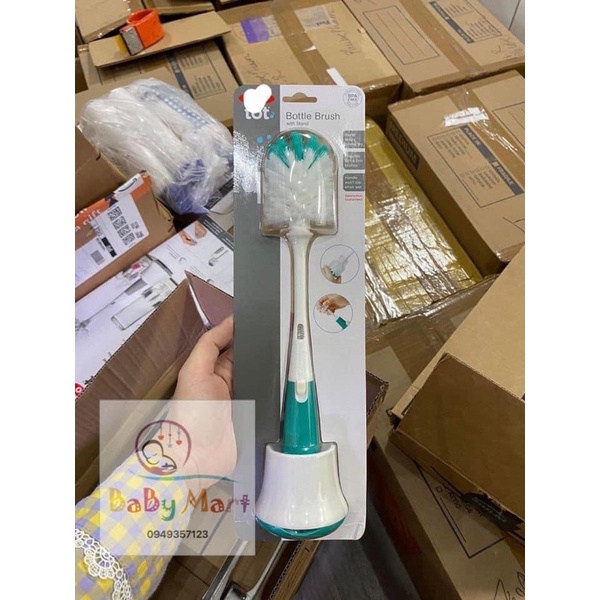 Cọ bình sữa OXO