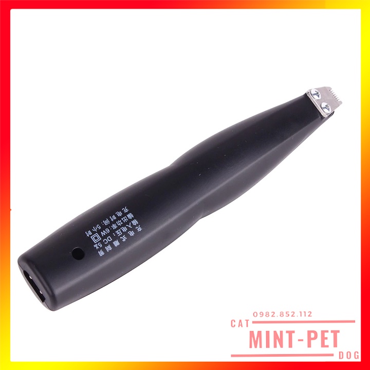 Tông Đơ Cạo Lông Bàn Chân Cho Chó Mèo #MINTPET