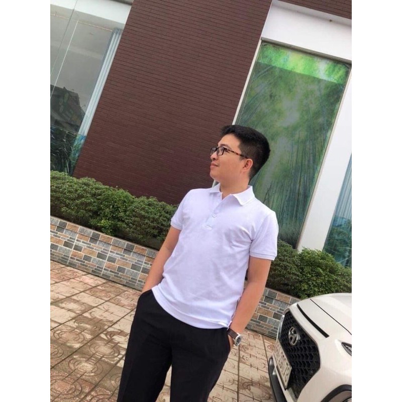 Áo phông polo  có cổ nam hàng cao cấp | BigBuy360 - bigbuy360.vn