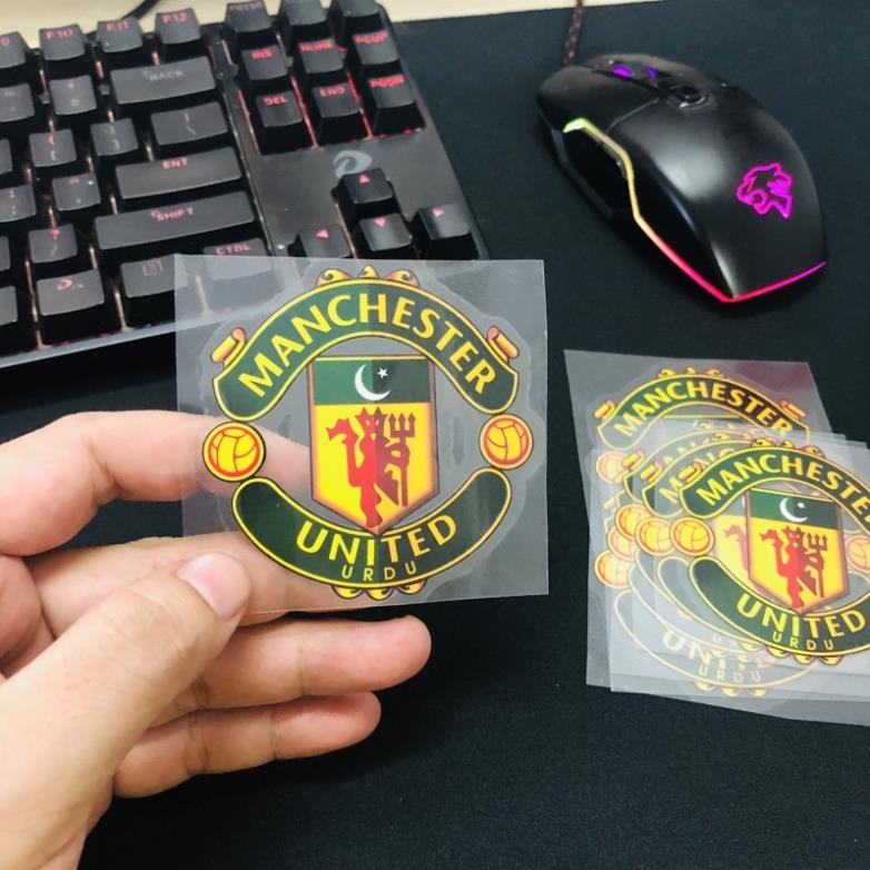 Logo Manchester (MU)