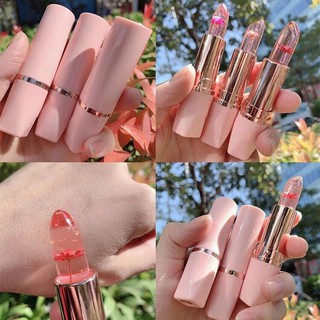 Son dưỡng - Son thạch ướp cánh hoa siêu hot
