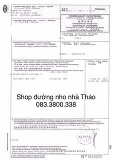 Combo 1 kg đường nho Italia