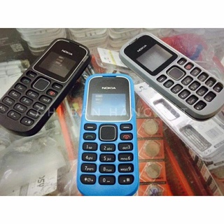 Vỏ Nokia Đen Trắng 1280, 110i, 1200,1202 Cao Cấp Cứng Cáp Bao Khít Khi Lắp Máy