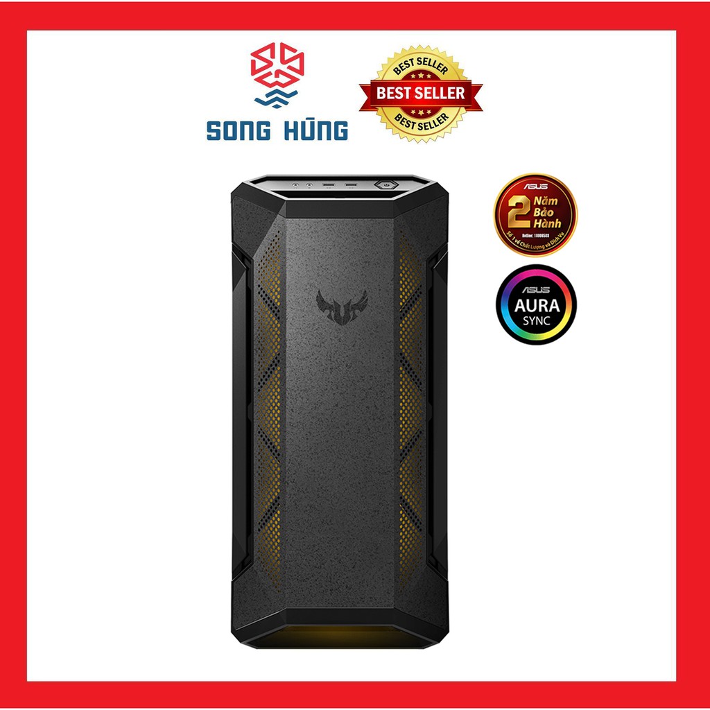 CASE ASUS TUF Gaming GT501