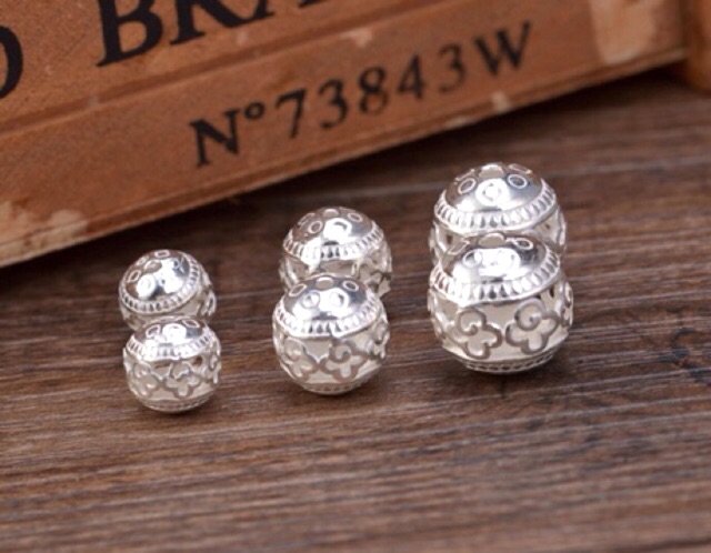 Charm bi bạc - MH074