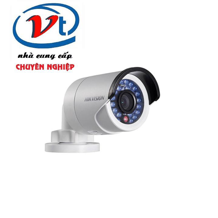 BỘ KIT CAMERA HIKVISION TVI 2MP ( 3 MẮT)