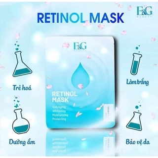 Mặt nạ Retinol - E&G Beauty