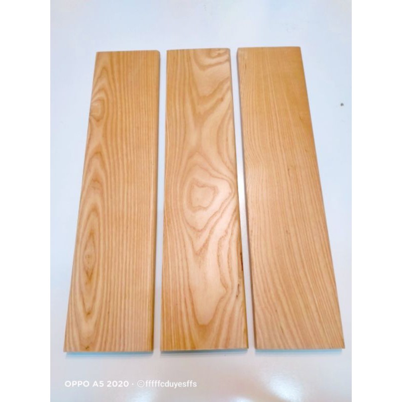 combo 3 kệ gỗ sồi 12cm x 50 cm | BigBuy360 - bigbuy360.vn