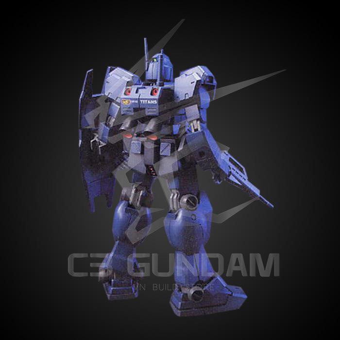 [BANDAI] HG 074 1/144 RGM-79Q GM QUEL MÔ HÌNH ĐỒ CHƠI LẮP RÁP GUNDAM GUNPLA CHÍNH HÃNG NHẬT BẢN HGUC