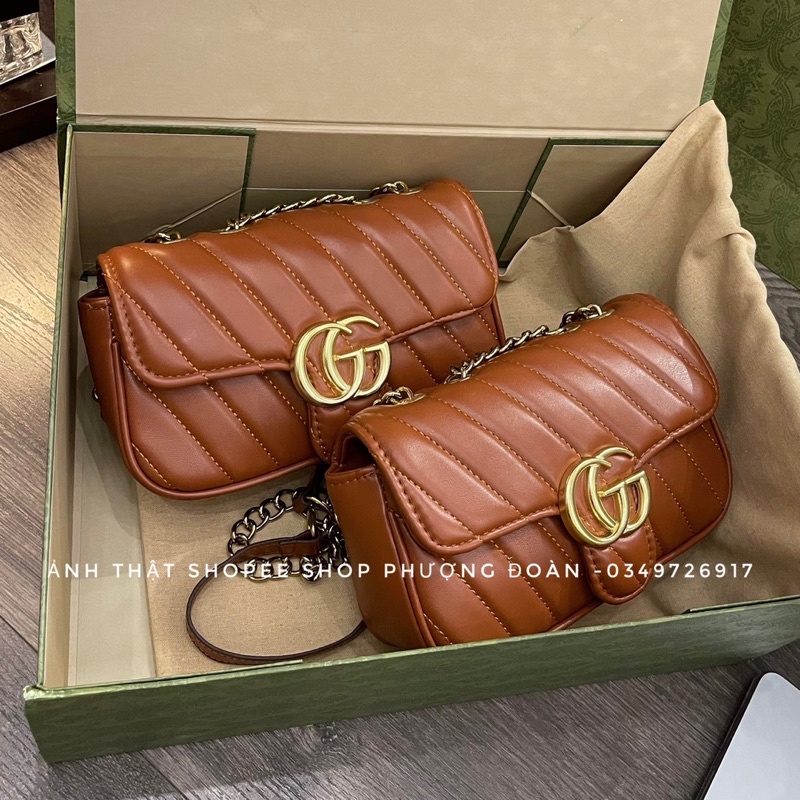 [SALE 50%] Túi gân size 18-22cm vỡ hộp hàng QC