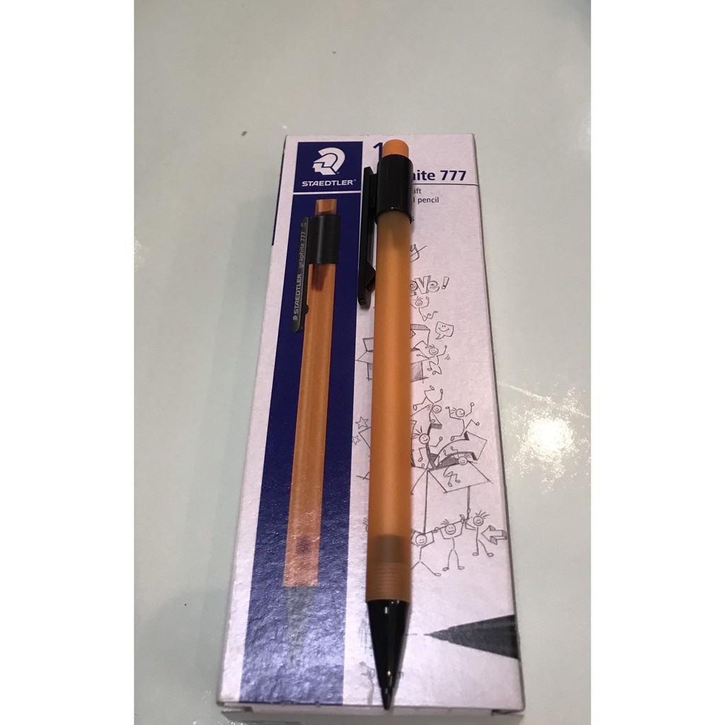 BÚT CHÌ KIM ĐỨC STAEDTLER 77705_GIAO MÀU NGẪU NHIÊN