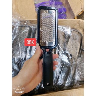 Chà gót chân bằng inox