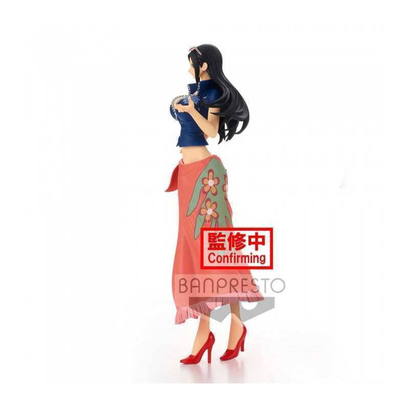 MÔ HÌNH NHÂN VẬT TĨNH BANPRESTO One Piece - Glitter &amp; Glamours Nico Robin Ver. A