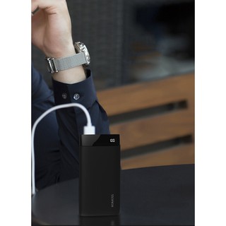 Sạc Dự Phòng Romoss PL10 1000mAh