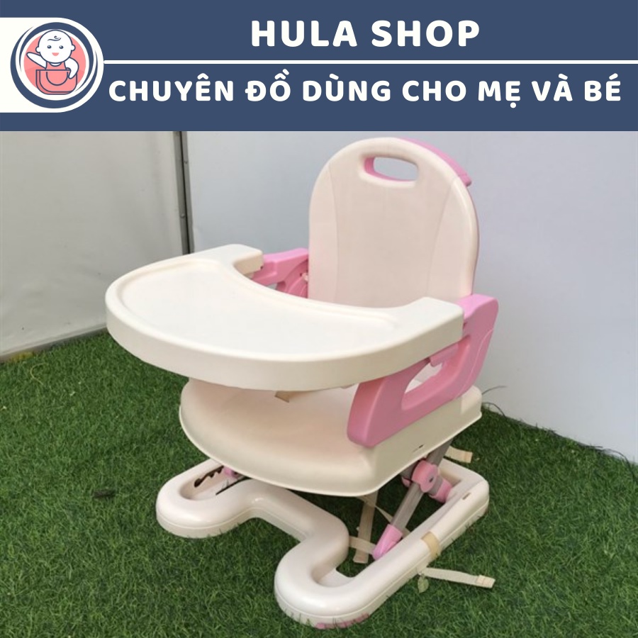 Ghế Ăn Dặm Mastela Điều Chỉnh Độ Cao Phù Hợp Linh Hoạt Cho Bé 07112