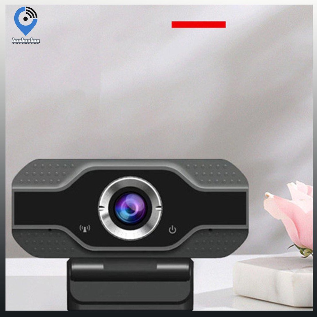 Webcam Máy Tính Có Micro 1080P 6.6 | BigBuy360 - bigbuy360.vn