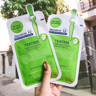 [Auth] Mặt nạ Mediheal Teatree Care Solution Essential Mask