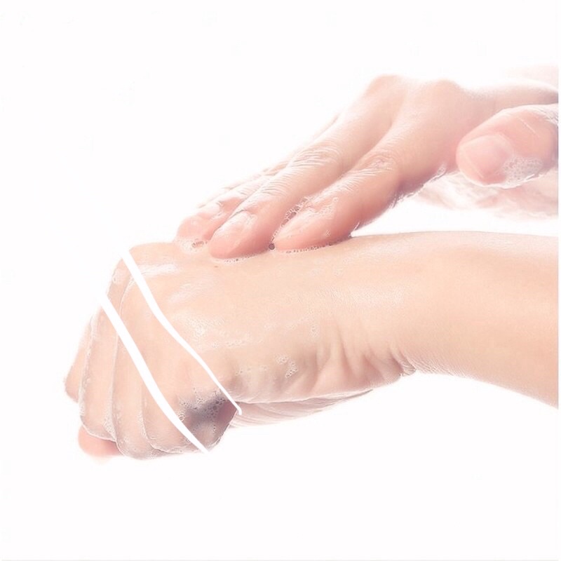 ⚡️𝐅𝐑𝐄𝐄 𝐒𝐇𝐈𝐏⚡️ Hộp 20 Tờ Xà Phòng Giấy Mini Dùng Một Lần