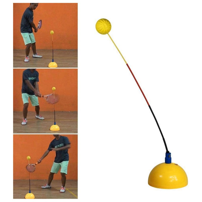 Bộ Dụng Cụ Tập Chơi Tennis Tiện Lợi Dễ Sử Dụng