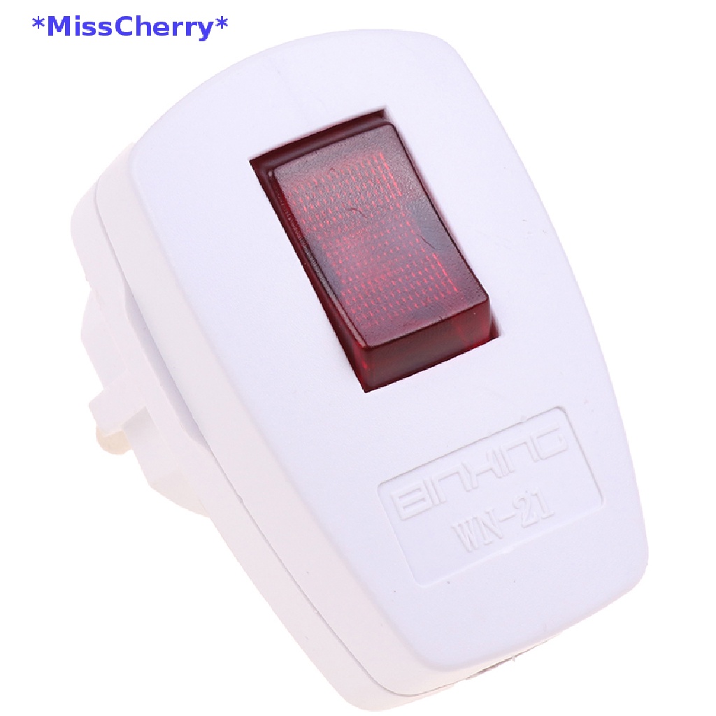 Phích Cắm Điện Tiêu Chuẩn EU WN-21 Mới