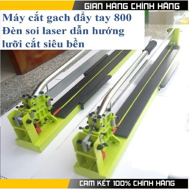 Máy cắt gạch đẩy tay