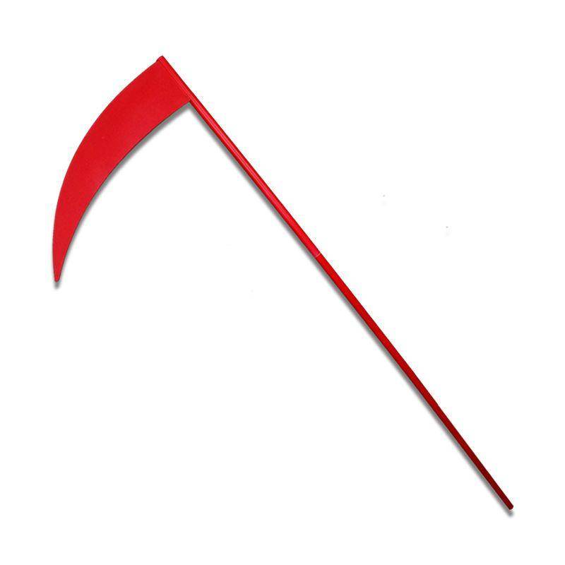 Chainsaw man Pava cos props Chainsaw man cos Devil's Horn headdress sickle weapon electric hand saw saw